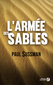 eBook, L'armée des sables, Presses de la Cité