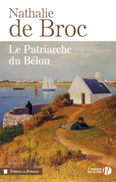 E-book, Le patriarche du Bélon, Presses de la Cité