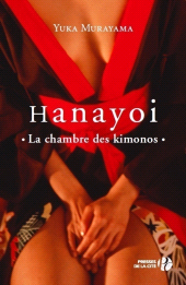 eBook, Hanayoi, la chambre des kimonos, Presses de la Cité