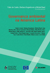 eBook, Governança ambiental na América Latina, Consejo Latinoamericano de Ciencias Sociales