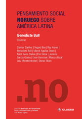 eBook, Pensamiento social noruego sobre América Latina, Bull, Benedicte, Consejo Latinoamericano de Ciencias Sociales