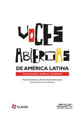 E-book, Voces abiertas : comunicación, política y ciudadanía en América Latina, Consejo Latinoamericano de Ciencias Sociales