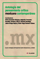 E-book, Antología del pensamiento crítico mexicano contemporáneo, Consejo Latinoamericano de Ciencias Sociales