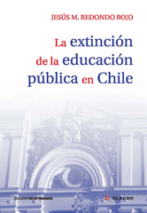 eBook, La extinción de la educación pública en Chile, Consejo Latinoamericano de Ciencias Sociales