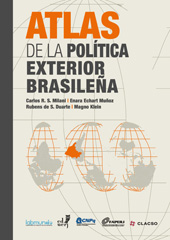 E-book, Atlas de política exterior brasileña, Consejo Latinoamericano de Ciencias Sociales