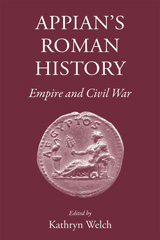 E-book, Appian's Roman History : Empire and Civil War, The Classical Press of Wales