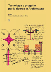 E-book, Tecnologia e progetto per la ricerca in architettura, Claudi de Saint Mihiel, Alessandro, CLEAN