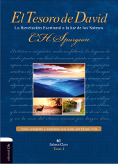 E-book, El Tesoro de David: la revelación Escritural a la luz de los Salmos : Volumen 1, Editorial CLIE
