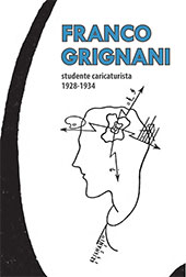 eBook, Franco Grignani : studente caricaturista, 1928-1934, CLUEB
