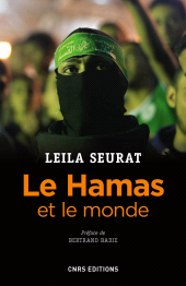 E-book, Le Hamas et le monde, CNRS Éditions