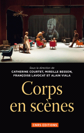 E-book, Corps en scènes, CNRS Éditions