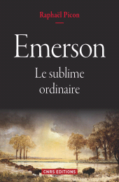 E-book, Emerson : Le sublime ordinaire, CNRS Éditions