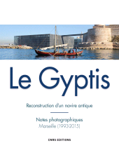 E-book, Gyptis : Reconstruction d'un navire antique, CNRS Éditions