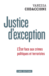 E-book, Justice d'exception : La cour de sûreté de l'Etat sous la Ve République, CNRS Éditions