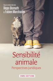E-book, Sensibilité animale, CNRS Éditions