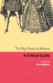 E-book, Tis Pity She's A Whore : A critical guide, Continuum