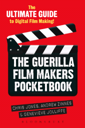 E-book, The Guerilla Film Makers Pocketbook : The Ultimate Guide to Digital Film Making, Continuum