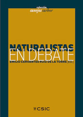 E-book, Naturalistas en debate, CSIC, Consejo Superior de Investigaciones Científicas
