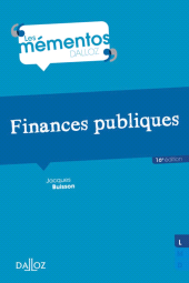 E-book, Finances publiques., Éditions Dalloz