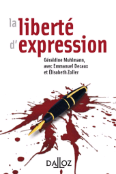 E-book, La liberté d'expression, Éditions Dalloz