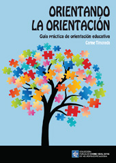 E-book, Orientando la orientación : guía práctica de orientación educativa, Timoneda Gallart, Carme, Documenta Universitaria