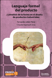 eBook, Lenguaje formal del producto, Pérez F., Fernando Julián, Documenta Universitaria