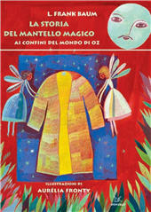 E-book, La storia del mantello magico, Baum, L. Frank, Donzelli Editore
