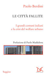 eBook, Le città fallite, Berdini, Paolo, Donzelli Editore