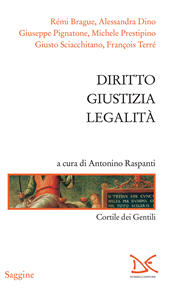eBook, Diritto, giustizia, legalità, Donzelli Editore