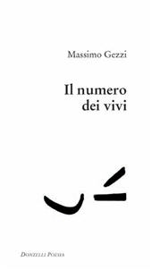 E-book, Il numero dei vivi, Gezzi, Massimo, Donzelli Editore