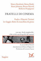 E-book, Fratelli di cinema, Taviani, Paolo, Donzelli Editore