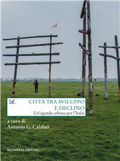 eBook, Città tra sviluppo e declino, Calafati, Antonio G., Donzelli Editore