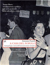 eBook, A casa del popolo, Fanelli, Antonio, Donzelli Editore