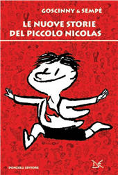 E-book, Le nuove storie del piccolo Nicolas, Donzelli Editore