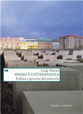E-book, Spazio e cittadinanza, Mazza, Luigi, Donzelli Editore