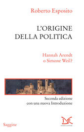 E-book, L'origine della politica, Esposito, Roberto, Donzelli Editore