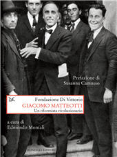 E-book, Giacomo Matteotti, Fondazione di Vittorio, Donzelli Editore