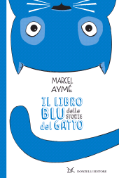 E-book, Il libro blu delle storie del gatto, Donzelli Editore