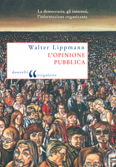 eBook, L'opinione pubblica, Lippmann, Walter, Donzelli Editore