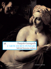 E-book, L'arte di ben pensare : stili del Seicento italiano, Donzelli editore