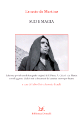 E-book, Sud e magia, De Martino, Ernesto, 1908-1965, author, Donzelli editore