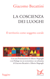 E-book, La coscienza dei luoghi : il territorio come soggetto corale, Donzelli editore