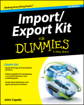 E-book, Import / Export Kit For Dummies, For Dummies