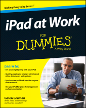 E-book, iPad at Work For Dummies, For Dummies