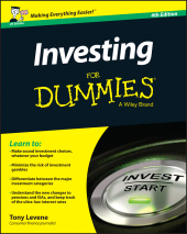 E-book, Investing for Dummies - UK, For Dummies