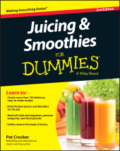 eBook, Juicing & Smoothies For Dummies, For Dummies