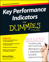 E-book, Key Performance Indicators For Dummies, For Dummies