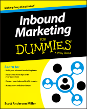 E-book, Inbound Marketing For Dummies, For Dummies