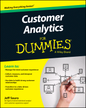 E-book, Customer Analytics For Dummies, For Dummies