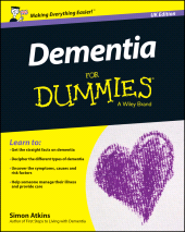 E-book, Dementia For Dummies - UK, For Dummies